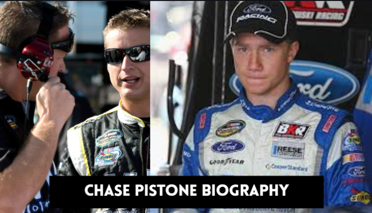 chase pistone biography