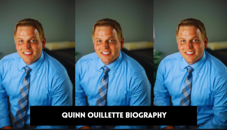 quinn ouillette biography