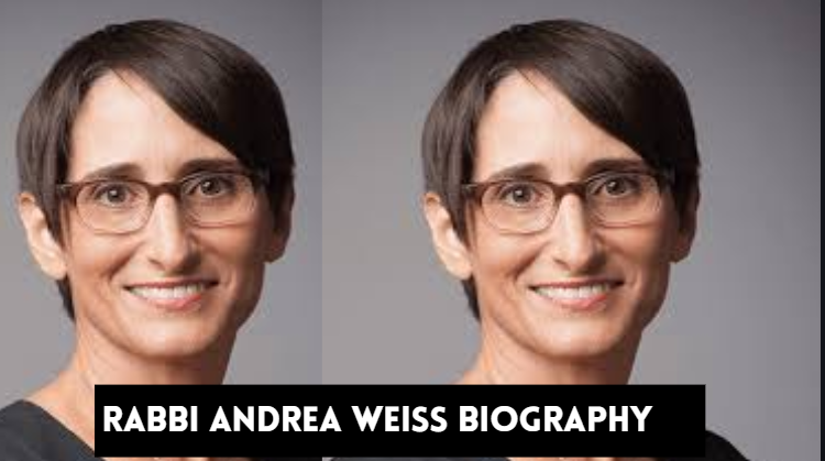 rabbi andrea weiss biography