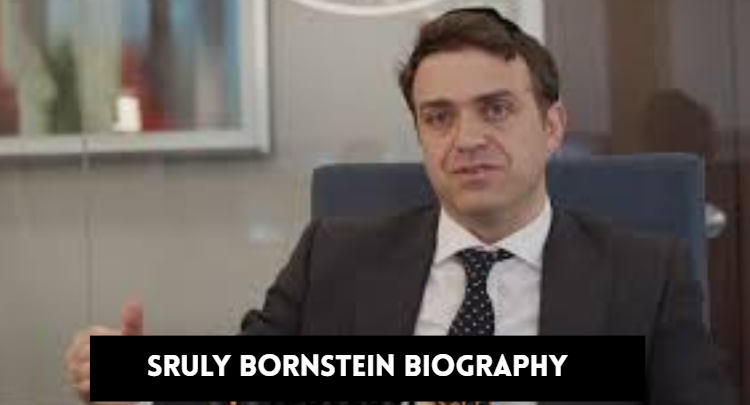 sruly bornstein biography